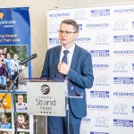 Regeneron Great Limerick Run was lauched at the Limerick Strand Hotel on January 27, 2025. Picture: Olena Oleksienko/ilovelimerick