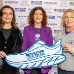 Regeneron Great Limerick Run was lauched at the Limerick Strand Hotel on January 27, 2025. Picture: Olena Oleksienko/ilovelimerick