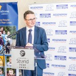 Regeneron Great Limerick Run was lauched at the Limerick Strand Hotel on January 27, 2025. Picture: Olena Oleksienko/ilovelimerick