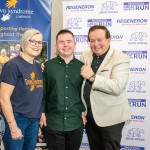 Regeneron Great Limerick Run was lauched at the Limerick Strand Hotel on January 27, 2025. Picture: Olena Oleksienko/ilovelimerick