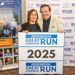Regeneron Great Limerick Run was lauched at the Limerick Strand Hotel on January 27, 2025. Picture: Olena Oleksienko/ilovelimerick