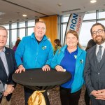 Regeneron Great Limerick Run was lauched at the Limerick Strand Hotel on January 27, 2025. Picture: Olena Oleksienko/ilovelimerick