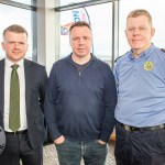 Regeneron Great Limerick Run was lauched at the Limerick Strand Hotel on January 27, 2025. Picture: Olena Oleksienko/ilovelimerick