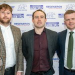 Regeneron Great Limerick Run was lauched at the Limerick Strand Hotel on January 27, 2025. Picture: Olena Oleksienko/ilovelimerick