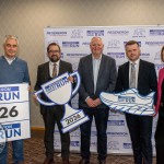 The launch of the Regeneron Great Limerick Run 2026 took place at Limerick Strand Hotel on January 26, 2026. The Run takes place on Sunday, May 3rd over the May Bank Holiday weekend and it in its 17th year. Picture: Olena Oleksienko/ilovelimerick
