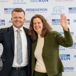 The launch of the Regeneron Great Limerick Run 2026 took place at Limerick Strand Hotel on January 26, 2026. The Run takes place on Sunday, May 3rd over the May Bank Holiday weekend and it in its 17th year. Picture: Olena Oleksienko/ilovelimerick