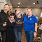 The launch of the Regeneron Great Limerick Run 2026 took place at Limerick Strand Hotel on January 26, 2026. The Run takes place on Sunday, May 3rd over the May Bank Holiday weekend and it in its 17th year. Picture: Olena Oleksienko/ilovelimerick
