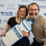 The launch of the Regeneron Great Limerick Run 2026 took place at Limerick Strand Hotel on January 26, 2026. The Run takes place on Sunday, May 3rd over the May Bank Holiday weekend and it in its 17th year. Picture: Olena Oleksienko/ilovelimerick