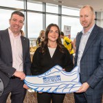 The launch of the Regeneron Great Limerick Run 2026 took place at Limerick Strand Hotel on January 26, 2026. The Run takes place on Sunday, May 3rd over the May Bank Holiday weekend and it in its 17th year. Picture: Olena Oleksienko/ilovelimerick