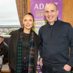 The launch of the Regeneron Great Limerick Run 2026 took place at Limerick Strand Hotel on January 26, 2026. The Run takes place on Sunday, May 3rd over the May Bank Holiday weekend and it in its 17th year. Picture: Olena Oleksienko/ilovelimerick