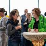 The launch of the Regeneron Great Limerick Run 2026 took place at Limerick Strand Hotel on January 26, 2026. The Run takes place on Sunday, May 3rd over the May Bank Holiday weekend and it in its 17th year. Picture: Olena Oleksienko/ilovelimerick