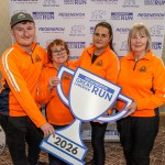 The launch of the Regeneron Great Limerick Run 2026 took place at Limerick Strand Hotel on January 26, 2026. The Run takes place on Sunday, May 3rd over the May Bank Holiday weekend and it in its 17th year. Picture: Olena Oleksienko/ilovelimerick