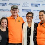 The launch of the Regeneron Great Limerick Run 2026 took place at Limerick Strand Hotel on January 26, 2026. The Run takes place on Sunday, May 3rd over the May Bank Holiday weekend and it in its 17th year. Picture: Olena Oleksienko/ilovelimerick