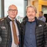 The launch of the Regeneron Great Limerick Run 2026 took place at Limerick Strand Hotel on January 26, 2026. The Run takes place on Sunday, May 3rd over the May Bank Holiday weekend and it in its 17th year. Picture: Olena Oleksienko/ilovelimerick