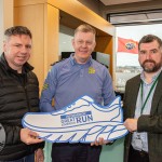 The launch of the Regeneron Great Limerick Run 2026 took place at Limerick Strand Hotel on January 26, 2026. The Run takes place on Sunday, May 3rd over the May Bank Holiday weekend and it in its 17th year. Picture: Olena Oleksienko/ilovelimerick