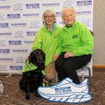 The launch of the Regeneron Great Limerick Run 2026 took place at Limerick Strand Hotel on January 26, 2026. The Run takes place on Sunday, May 3rd over the May Bank Holiday weekend and it in its 17th year. Picture: Olena Oleksienko/ilovelimerick