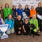 The launch of the Regeneron Great Limerick Run 2026 took place at Limerick Strand Hotel on January 26, 2026. The Run takes place on Sunday, May 3rd over the May Bank Holiday weekend and it in its 17th year. Picture: Olena Oleksienko/ilovelimerick