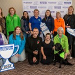 The launch of the Regeneron Great Limerick Run 2026 took place at Limerick Strand Hotel on January 26, 2026. The Run takes place on Sunday, May 3rd over the May Bank Holiday weekend and it in its 17th year. Picture: Olena Oleksienko/ilovelimerick