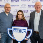 The launch of the Regeneron Great Limerick Run 2026 took place at Limerick Strand Hotel on January 26, 2026. The Run takes place on Sunday, May 3rd over the May Bank Holiday weekend and it in its 17th year. Picture: Olena Oleksienko/ilovelimerick