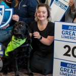The launch of the Regeneron Great Limerick Run 2026 took place at Limerick Strand Hotel on January 26, 2026. The Run takes place on Sunday, May 3rd over the May Bank Holiday weekend and it in its 17th year. Picture: Olena Oleksienko/ilovelimerick