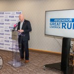 The launch of the Regeneron Great Limerick Run 2026 took place at Limerick Strand Hotel on January 26, 2026. The Run takes place on Sunday, May 3rd over the May Bank Holiday weekend and it in its 17th year. Picture: Olena Oleksienko/ilovelimerick