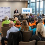 The launch of the Regeneron Great Limerick Run 2026 took place at Limerick Strand Hotel on January 26, 2026. The Run takes place on Sunday, May 3rd over the May Bank Holiday weekend and it in its 17th year. Picture: Olena Oleksienko/ilovelimerick