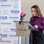 The launch of the Regeneron Great Limerick Run 2026 took place at Limerick Strand Hotel on January 26, 2026. The Run takes place on Sunday, May 3rd over the May Bank Holiday weekend and it in its 17th year. Picture: Olena Oleksienko/ilovelimerick