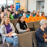 The launch of the Regeneron Great Limerick Run 2026 took place at Limerick Strand Hotel on January 26, 2026. The Run takes place on Sunday, May 3rd over the May Bank Holiday weekend and it in its 17th year. Picture: Olena Oleksienko/ilovelimerick