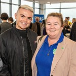The launch of the Regeneron Great Limerick Run 2026 took place at Limerick Strand Hotel on January 26, 2026. The Run takes place on Sunday, May 3rd over the May Bank Holiday weekend and it in its 17th year. Picture: Olena Oleksienko/ilovelimerick