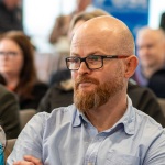The launch of the Regeneron Great Limerick Run 2026 took place at Limerick Strand Hotel on January 26, 2026. The Run takes place on Sunday, May 3rd over the May Bank Holiday weekend and it in its 17th year. Picture: Olena Oleksienko/ilovelimerick