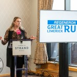 The launch of the Regeneron Great Limerick Run 2026 took place at Limerick Strand Hotel on January 26, 2026. The Run takes place on Sunday, May 3rd over the May Bank Holiday weekend and it in its 17th year. Picture: Olena Oleksienko/ilovelimerick