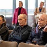 The launch of the Regeneron Great Limerick Run 2026 took place at Limerick Strand Hotel on January 26, 2026. The Run takes place on Sunday, May 3rd over the May Bank Holiday weekend and it in its 17th year. Picture: Olena Oleksienko/ilovelimerick