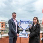 The launch of the Regeneron Great Limerick Run 2026 took place at Limerick Strand Hotel on January 26, 2026. The Run takes place on Sunday, May 3rd over the May Bank Holiday weekend and it in its 17th year. Picture: Olena Oleksienko/ilovelimerick