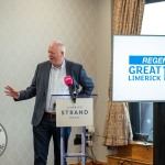 The launch of the Regeneron Great Limerick Run 2026 took place at Limerick Strand Hotel on January 26, 2026. The Run takes place on Sunday, May 3rd over the May Bank Holiday weekend and it in its 17th year. Picture: Olena Oleksienko/ilovelimerick