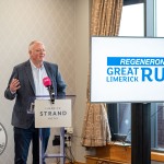 The launch of the Regeneron Great Limerick Run 2026 took place at Limerick Strand Hotel on January 26, 2026. The Run takes place on Sunday, May 3rd over the May Bank Holiday weekend and it in its 17th year. Picture: Olena Oleksienko/ilovelimerick