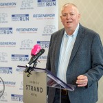 The launch of the Regeneron Great Limerick Run 2026 took place at Limerick Strand Hotel on January 26, 2026. The Run takes place on Sunday, May 3rd over the May Bank Holiday weekend and it in its 17th year. Picture: Olena Oleksienko/ilovelimerick