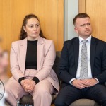 The launch of the Regeneron Great Limerick Run 2026 took place at Limerick Strand Hotel on January 26, 2026. The Run takes place on Sunday, May 3rd over the May Bank Holiday weekend and it in its 17th year. Picture: Olena Oleksienko/ilovelimerick