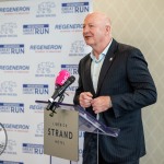 The launch of the Regeneron Great Limerick Run 2026 took place at Limerick Strand Hotel on January 26, 2026. The Run takes place on Sunday, May 3rd over the May Bank Holiday weekend and it in its 17th year. Picture: Olena Oleksienko/ilovelimerick