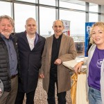 The launch of the Regeneron Great Limerick Run 2026 took place at Limerick Strand Hotel on January 26, 2026. The Run takes place on Sunday, May 3rd over the May Bank Holiday weekend and it in its 17th year. Picture: Olena Oleksienko/ilovelimerick