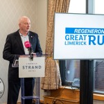 The launch of the Regeneron Great Limerick Run 2026 took place at Limerick Strand Hotel on January 26, 2026. The Run takes place on Sunday, May 3rd over the May Bank Holiday weekend and it in its 17th year. Picture: Olena Oleksienko/ilovelimerick