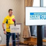 The launch of the Regeneron Great Limerick Run 2026 took place at Limerick Strand Hotel on January 26, 2026. The Run takes place on Sunday, May 3rd over the May Bank Holiday weekend and it in its 17th year. Picture: Olena Oleksienko/ilovelimerick
