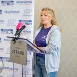 The launch of the Regeneron Great Limerick Run 2026 took place at Limerick Strand Hotel on January 26, 2026. The Run takes place on Sunday, May 3rd over the May Bank Holiday weekend and it in its 17th year. Picture: Olena Oleksienko/ilovelimerick