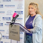 The launch of the Regeneron Great Limerick Run 2026 took place at Limerick Strand Hotel on January 26, 2026. The Run takes place on Sunday, May 3rd over the May Bank Holiday weekend and it in its 17th year. Picture: Olena Oleksienko/ilovelimerick