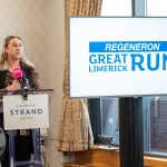 The launch of the Regeneron Great Limerick Run 2026 took place at Limerick Strand Hotel on January 26, 2026. The Run takes place on Sunday, May 3rd over the May Bank Holiday weekend and it in its 17th year. Picture: Olena Oleksienko/ilovelimerick
