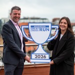 The launch of the Regeneron Great Limerick Run 2026 took place at Limerick Strand Hotel on January 26, 2026. The Run takes place on Sunday, May 3rd over the May Bank Holiday weekend and it in its 17th year. Picture: Olena Oleksienko/ilovelimerick