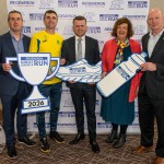 The launch of the Regeneron Great Limerick Run 2026 took place at Limerick Strand Hotel on January 26, 2026. The Run takes place on Sunday, May 3rd over the May Bank Holiday weekend and it in its 17th year. Picture: Olena Oleksienko/ilovelimerick