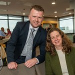 The launch of the Regeneron Great Limerick Run 2026 took place at Limerick Strand Hotel on January 26, 2026. The Run takes place on Sunday, May 3rd over the May Bank Holiday weekend and it in its 17th year. Picture: Olena Oleksienko/ilovelimerick