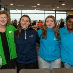 The launch of the Regeneron Great Limerick Run 2026 took place at Limerick Strand Hotel on January 26, 2026. The Run takes place on Sunday, May 3rd over the May Bank Holiday weekend and it in its 17th year. Picture: Olena Oleksienko/ilovelimerick