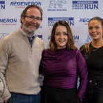 The launch of the Regeneron Great Limerick Run 2026 took place at Limerick Strand Hotel on January 26, 2026. The Run takes place on Sunday, May 3rd over the May Bank Holiday weekend and it in its 17th year. Picture: Olena Oleksienko/ilovelimerick