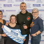 The launch of the Regeneron Great Limerick Run 2026 took place at Limerick Strand Hotel on January 26, 2026. The Run takes place on Sunday, May 3rd over the May Bank Holiday weekend and it in its 17th year. Picture: Olena Oleksienko/ilovelimerick